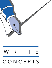 write concepts logo